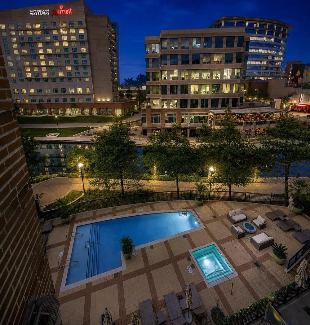 1 Waterway Court #5-B The Woodlands, TX 77380