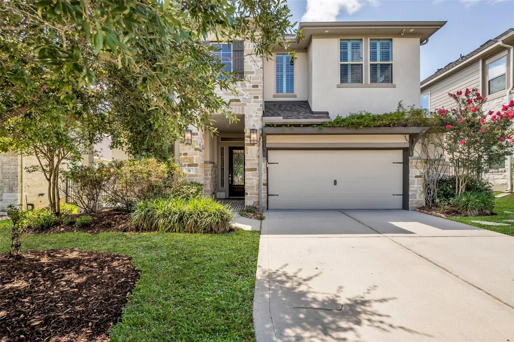 18 Botanical Vista Drive Tomball, TX 77375