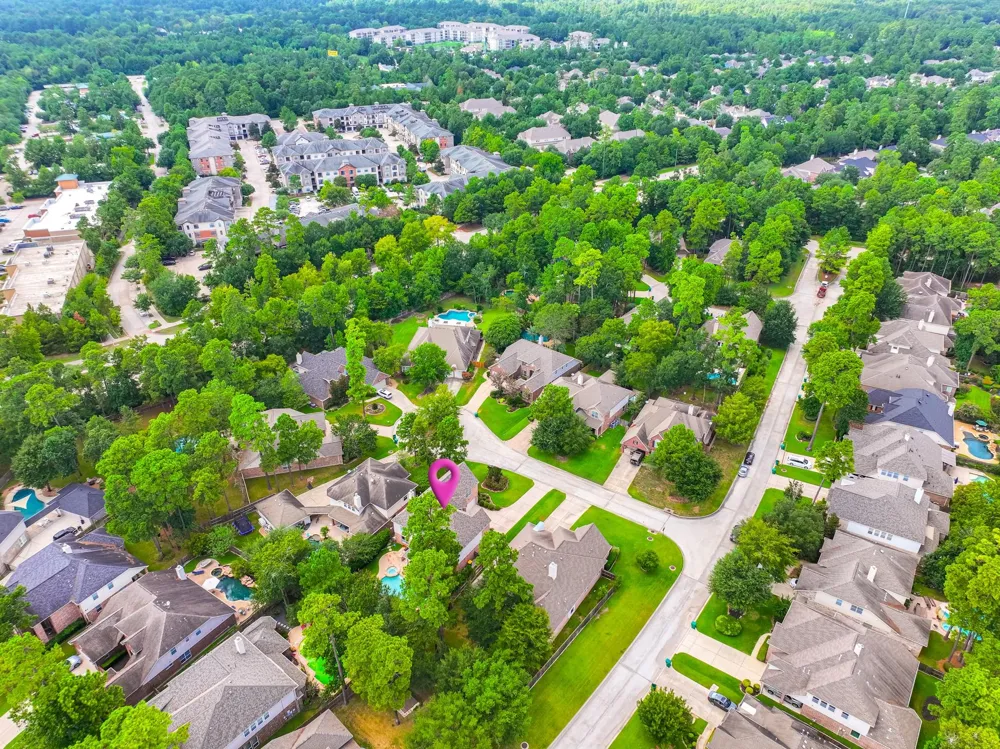 7 Stickley Court The Woodlands, TX 77382