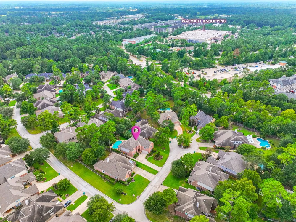7 Stickley Court The Woodlands, TX 77382