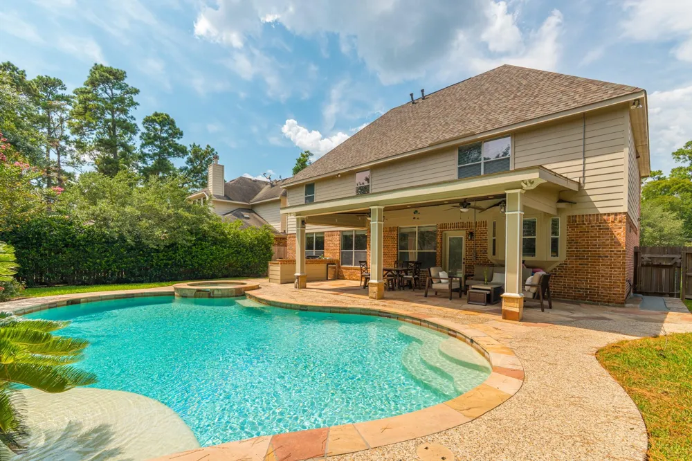 7 Stickley Court The Woodlands, TX 77382