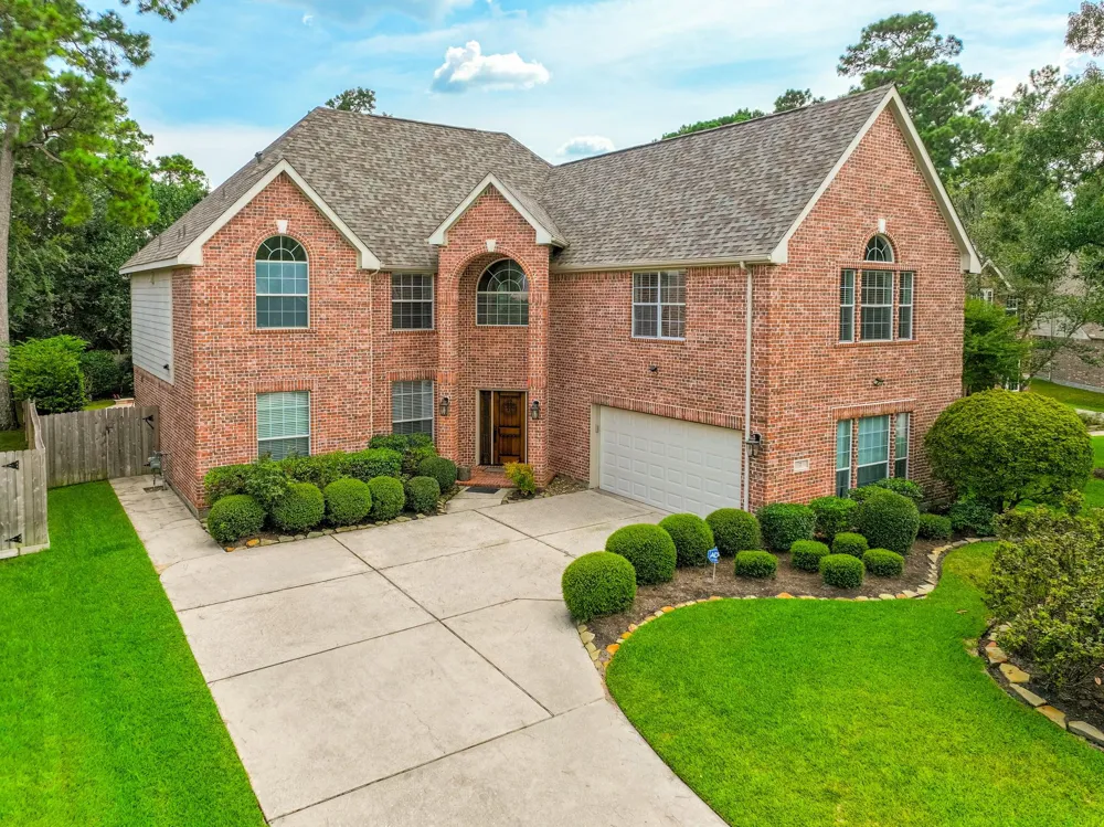 7 Stickley Court The Woodlands, TX 77382