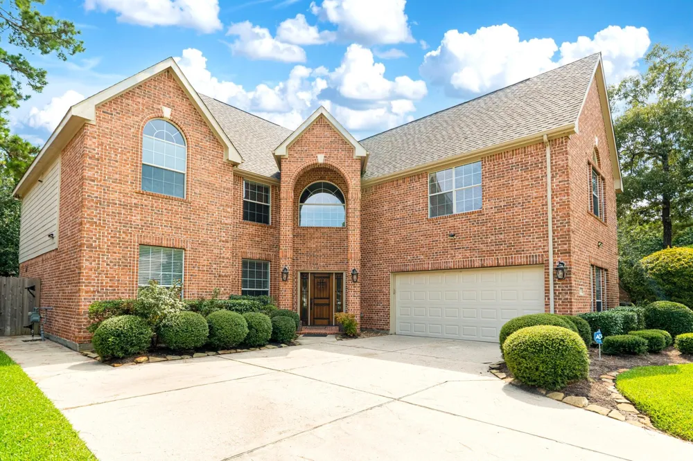 7 Stickley Court The Woodlands, TX 77382