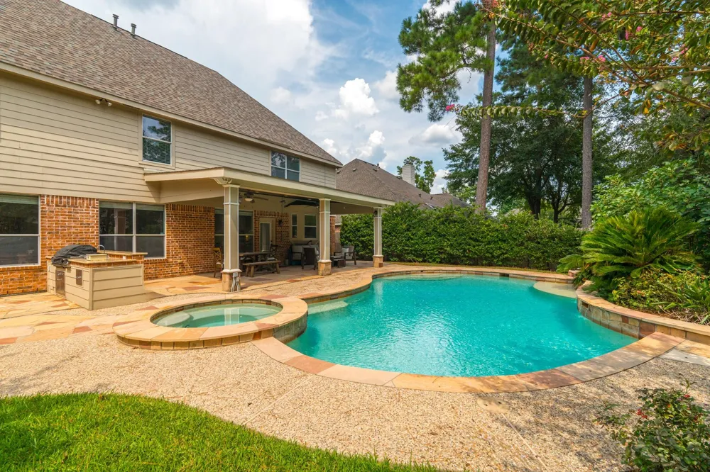 7 Stickley Court The Woodlands, TX 77382