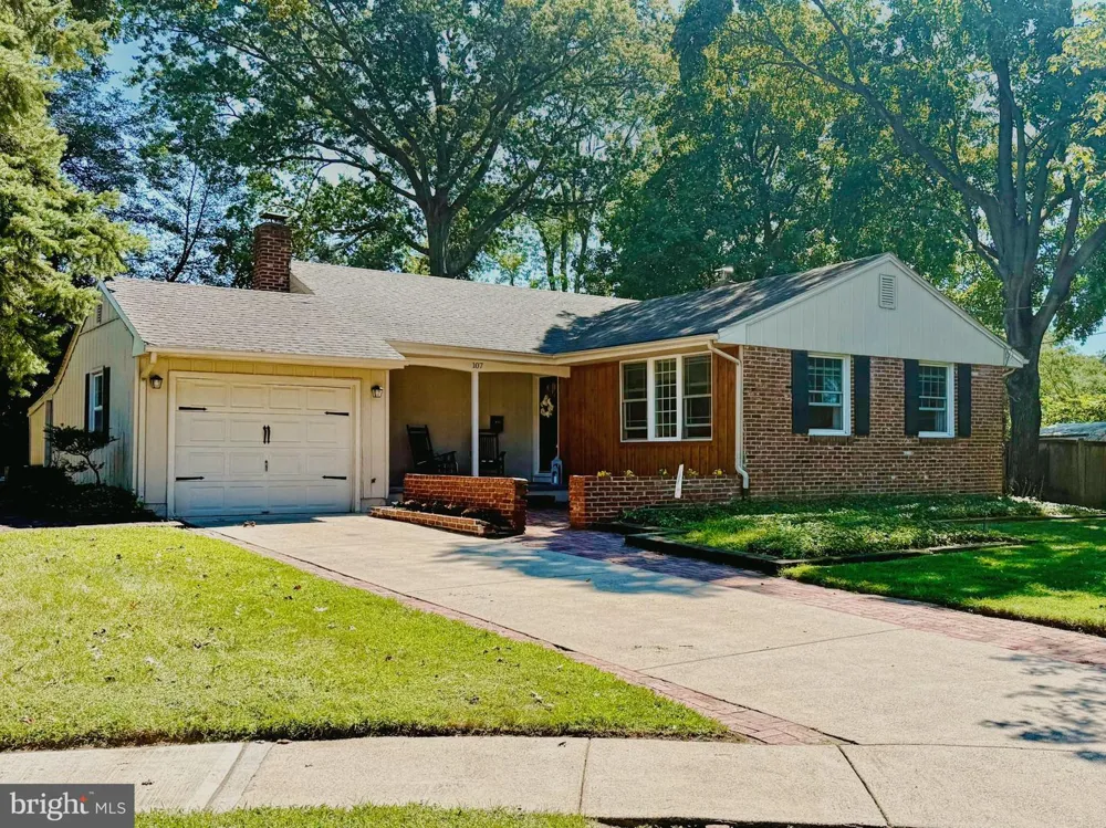 107 TARLTON COURT Cherry Hill, NJ 08034