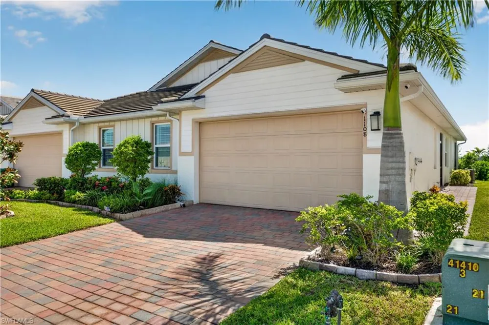 1108 ENBROOK LOOP Naples, FL 34114