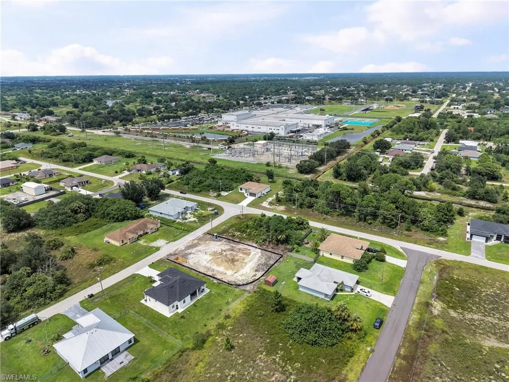 831 Bently Street E Lehigh Acres, FL 33974