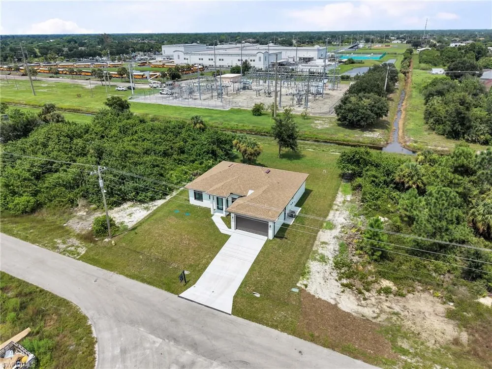 831 Bently Street E Lehigh Acres, FL 33974