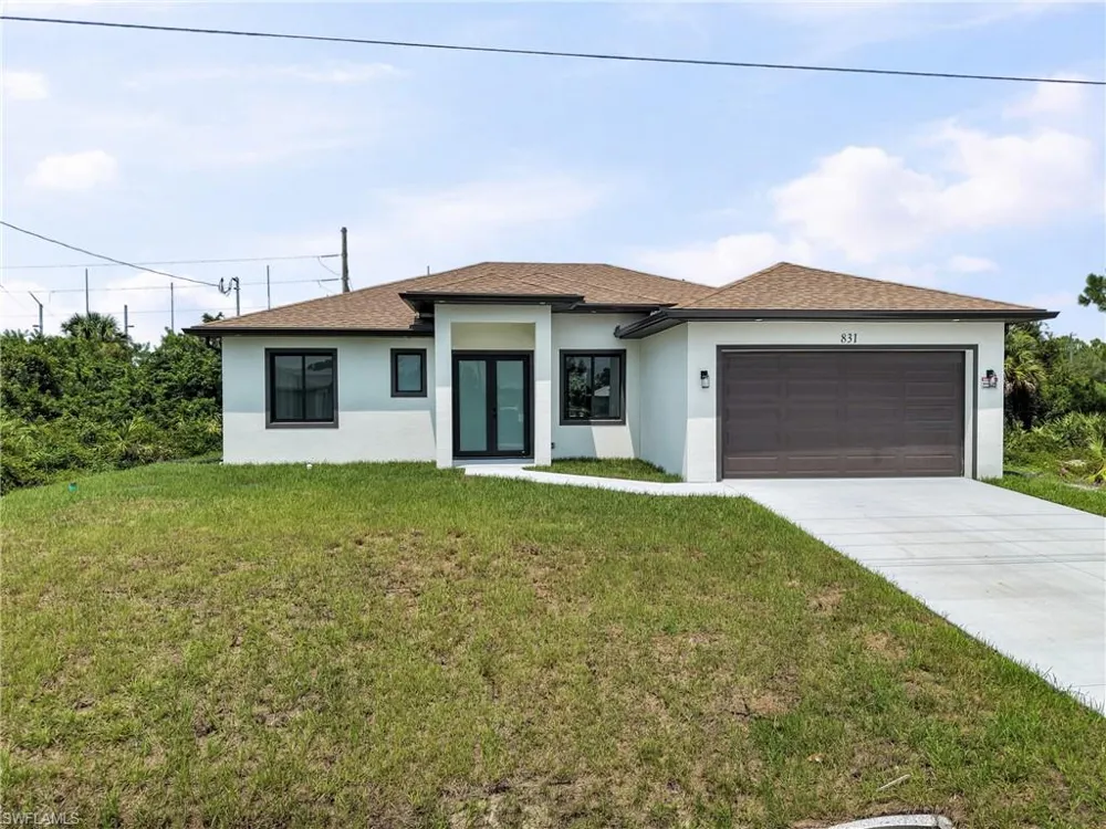 831 Bently Street E Lehigh Acres, FL 33974