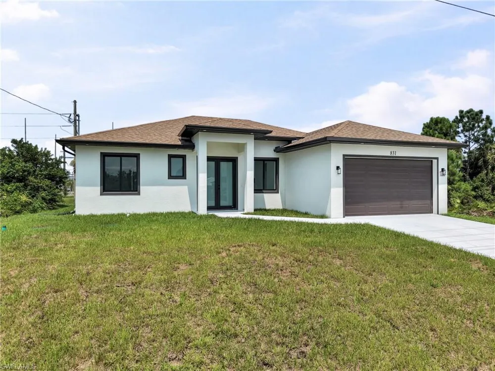 831 Bently Street E Lehigh Acres, FL 33974
