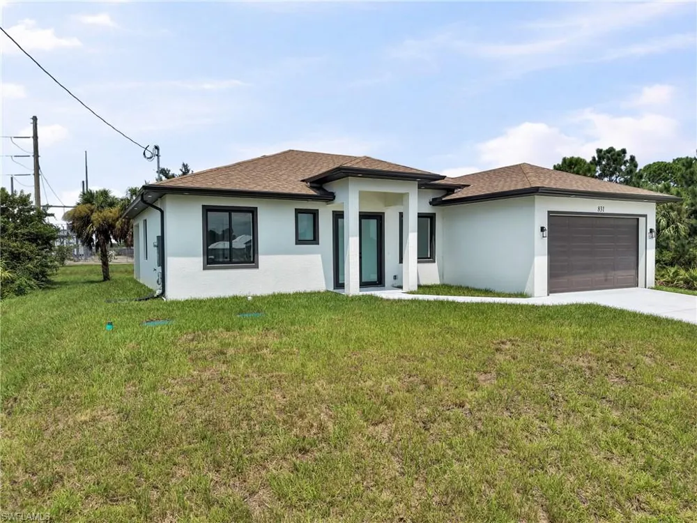 831 Bently Street E Lehigh Acres, FL 33974
