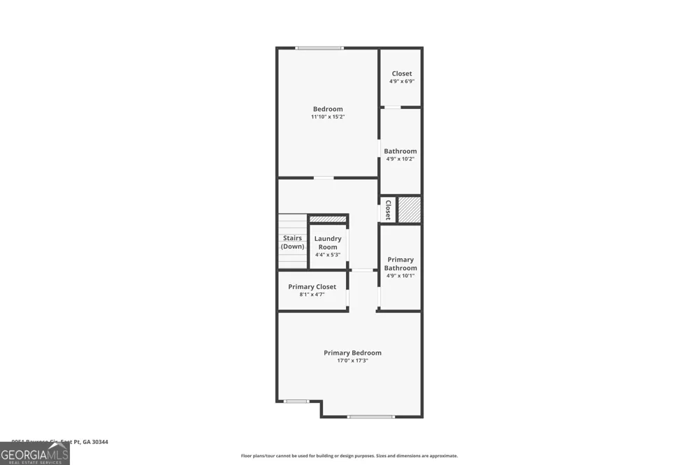 9051 Bayrose CIR East Point, GA 30344