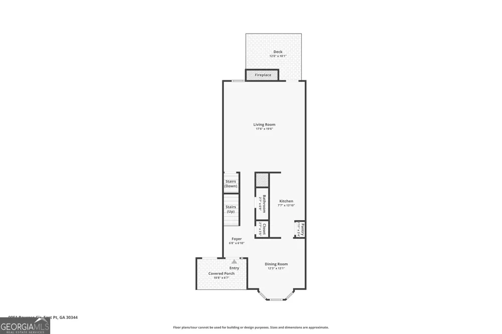 9051 Bayrose CIR East Point, GA 30344