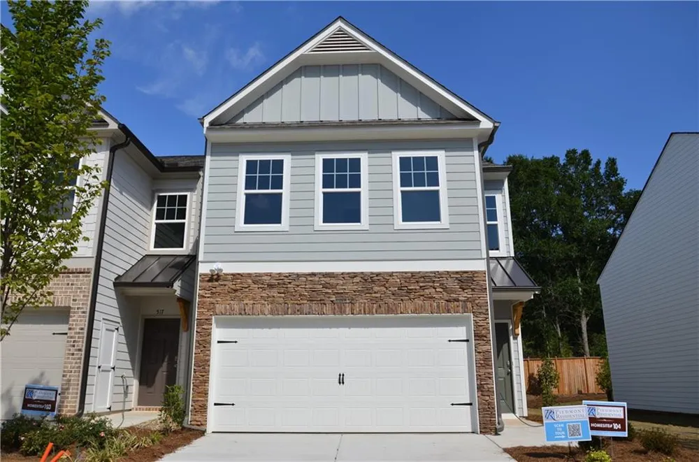 521 Hayes Lane Canton, GA 30115