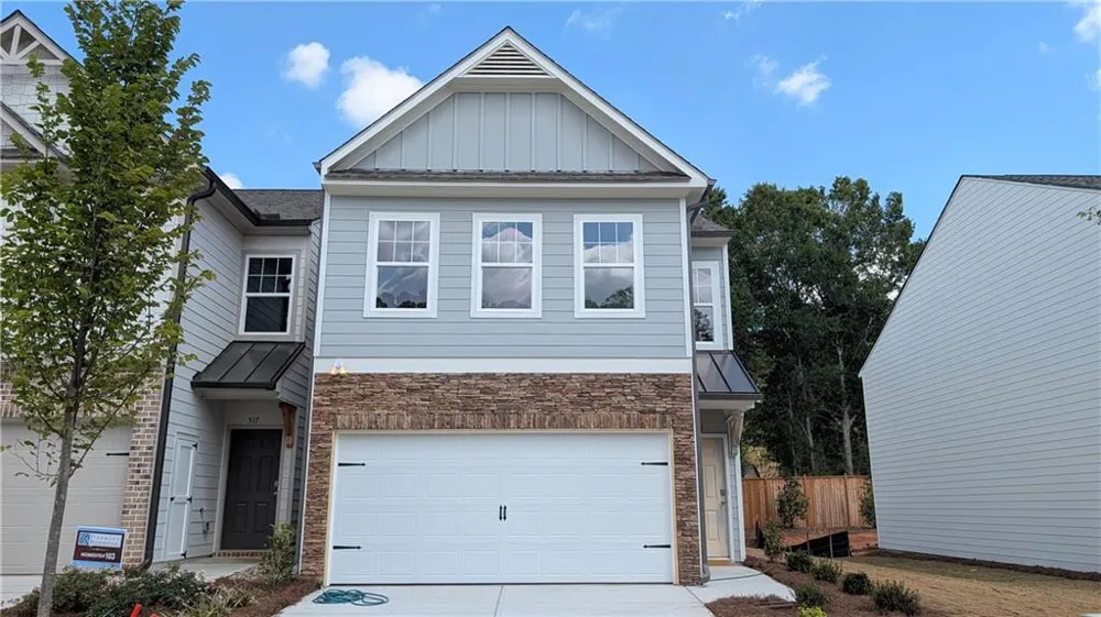 521 Hayes Lane Canton, GA 30115