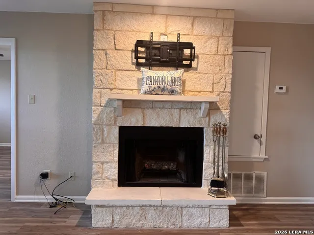 1256 COUGAR DR #6 Canyon Lake, TX 78133