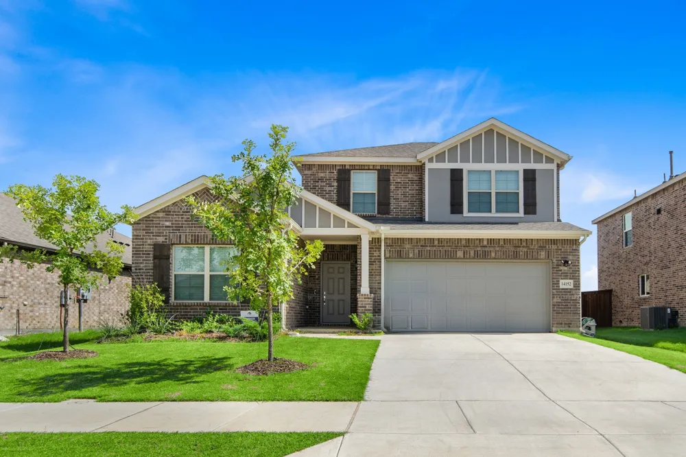 14156 Olney Drive Pilot Point, TX 76258