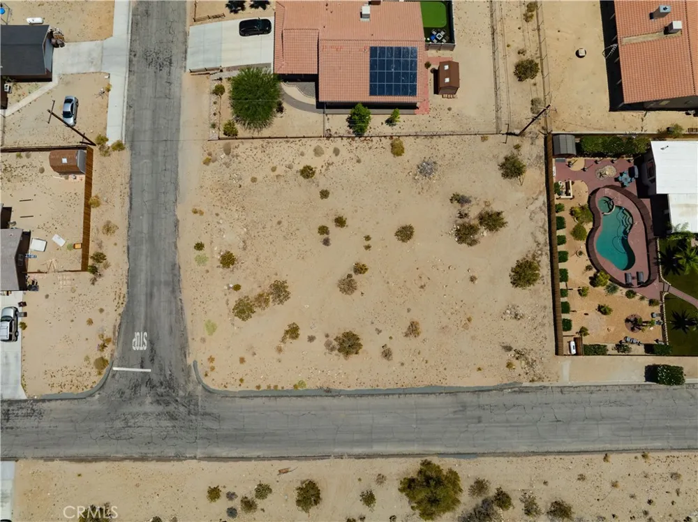 74811 Aladdin Drive 29 Palms, CA 92277