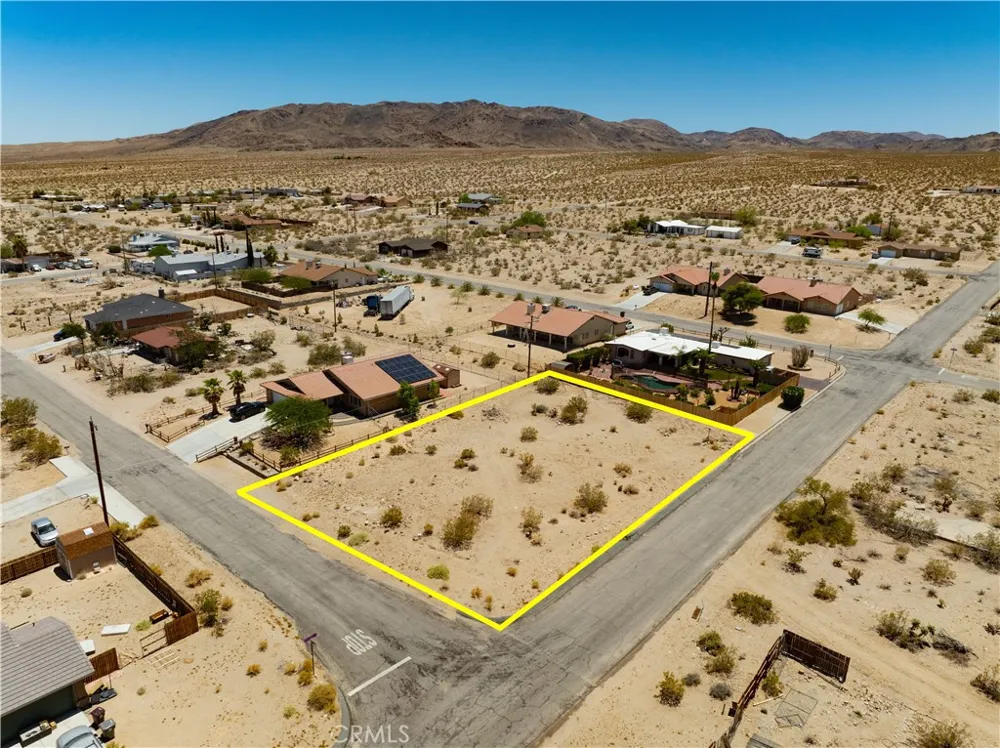 74811 Aladdin Drive 29 Palms, CA 92277