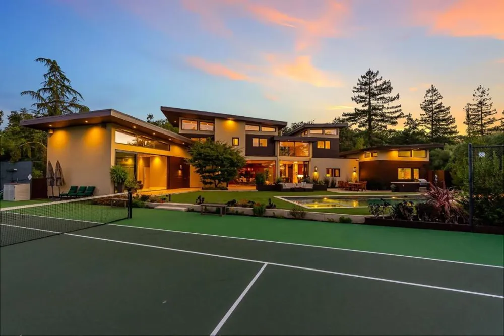 12271 Hilltop Drive Los Altos Hills, CA 94024