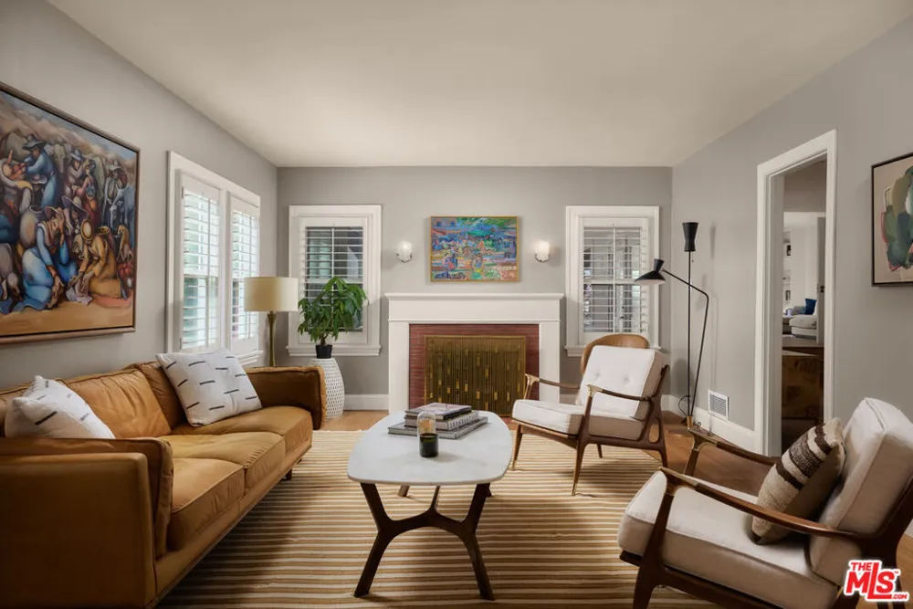 4753 Ambrose Avenue Los Angeles, CA 90027