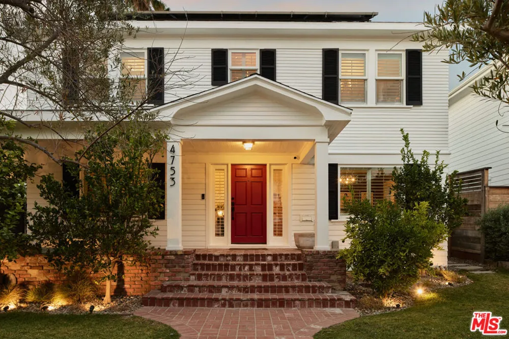 4753 Ambrose Avenue Los Angeles, CA 90027