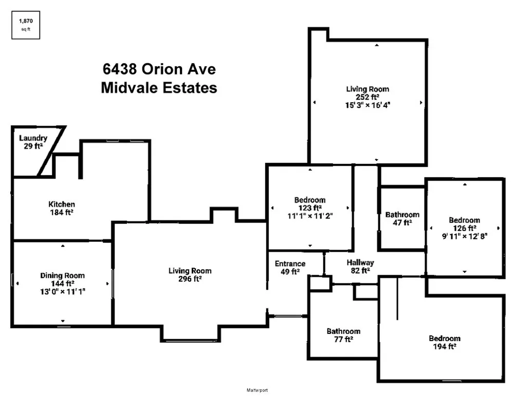 6438 Orion Avenue Van Nuys, CA 91406
