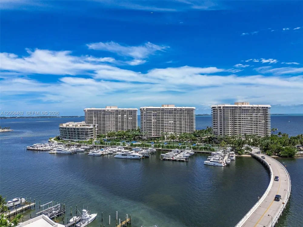 2 Grove Isle Dr #B1602 Miami, FL 33133