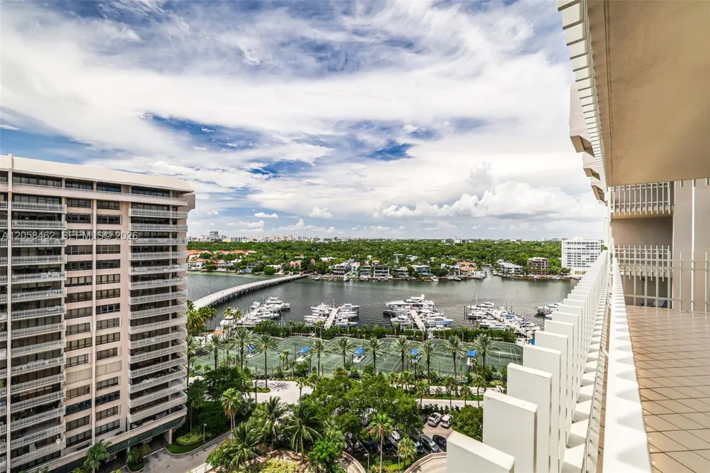 2 Grove Isle Dr #B1602 Miami, FL 33133