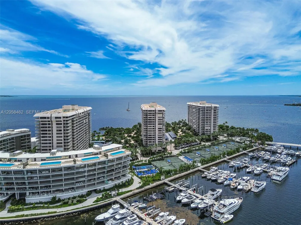 2 Grove Isle Dr #B1602 Miami, FL 33133