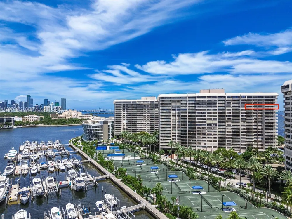 2 Grove Isle Dr #B1602 Miami, FL 33133