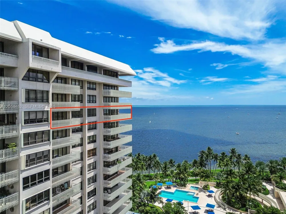 2 Grove Isle Dr #B1602 Miami, FL 33133