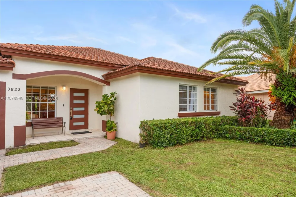 9822 SW 159th Path Miami, FL 33196