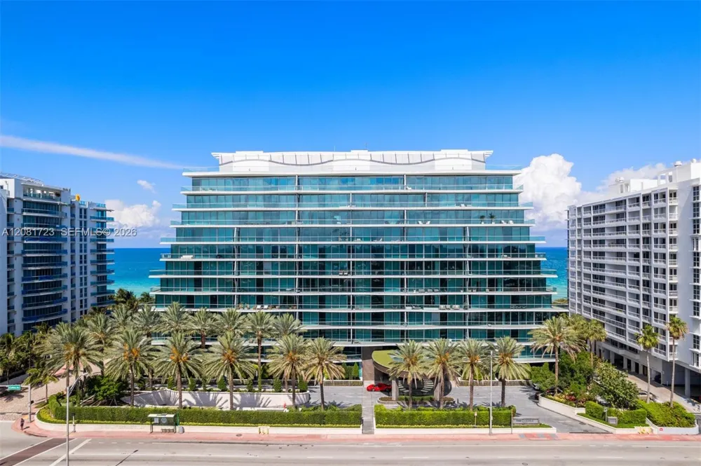 9349 Collins Ave #406 Surfside, FL 33154