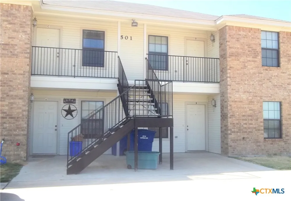 501 Bermuda #D Copperas Cove, TX 76522