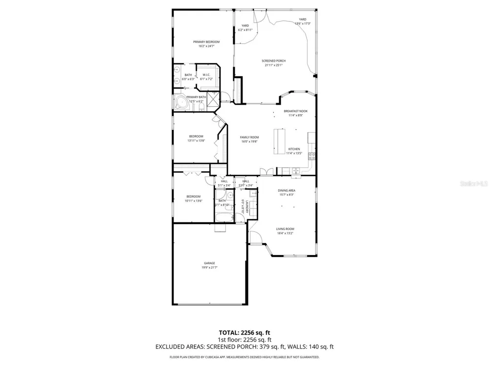 156 TALL TREES COURT Sarasota, FL 34232