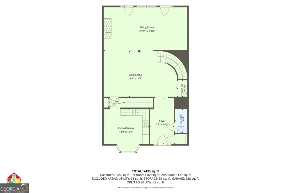 5996 Mitchell RD Sandy Springs, GA 30328
