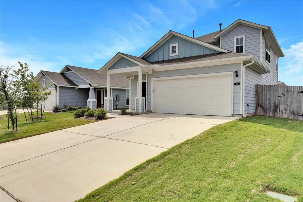 1105 Burin Drive Georgetown, TX 78626