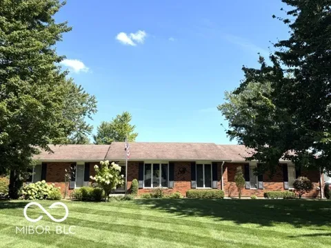 303 Mattie Harris Road