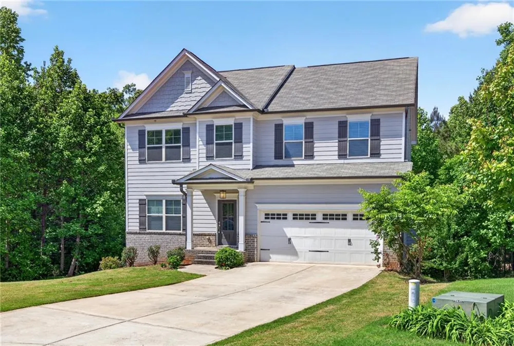 4972 Cottonwood Trail Gainesville, GA 30504