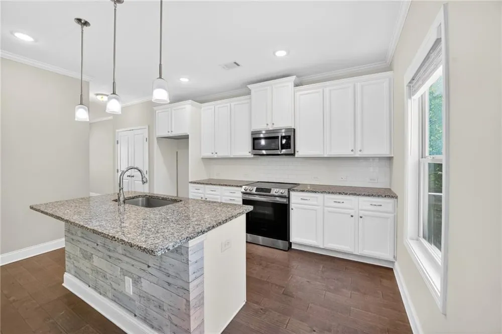 4972 Cottonwood Trail Gainesville, GA 30504