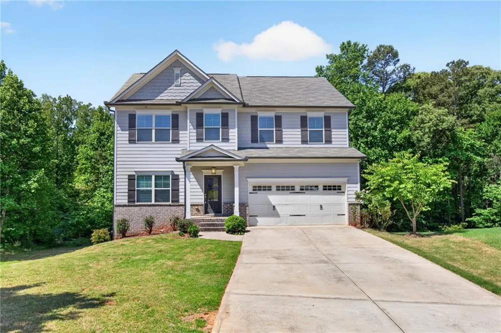 4972 Cottonwood Trail Gainesville, GA 30504