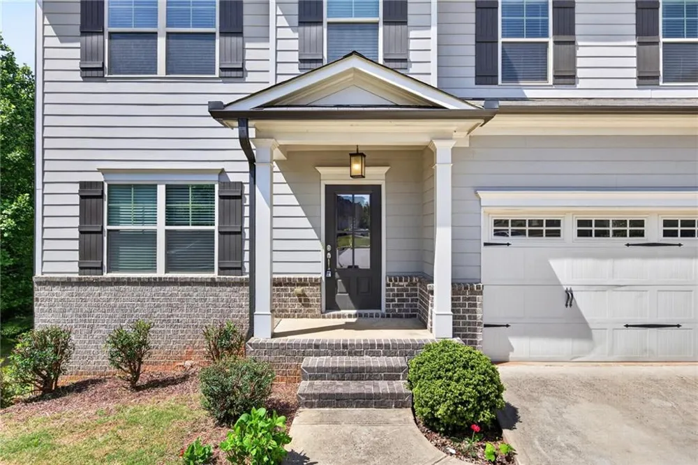 4972 Cottonwood Trail Gainesville, GA 30504
