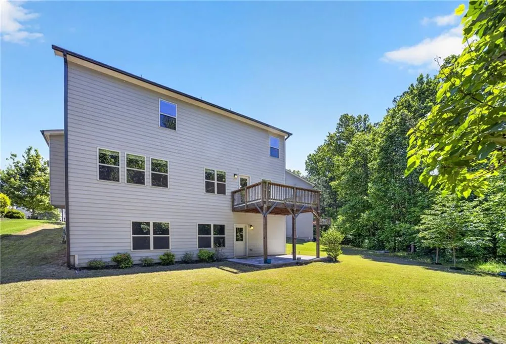 4972 Cottonwood Trail Gainesville, GA 30504