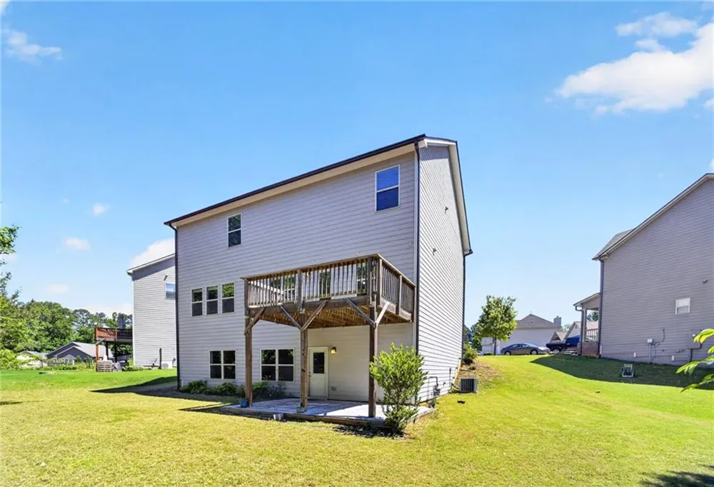 4972 Cottonwood Trail Gainesville, GA 30504
