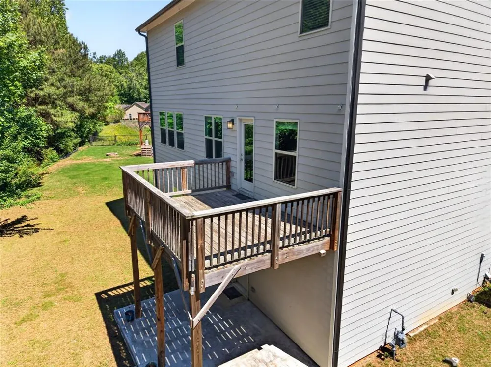 4972 Cottonwood Trail Gainesville, GA 30504