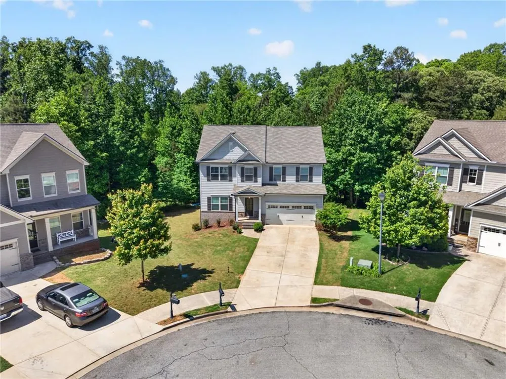 4972 Cottonwood Trail Gainesville, GA 30504