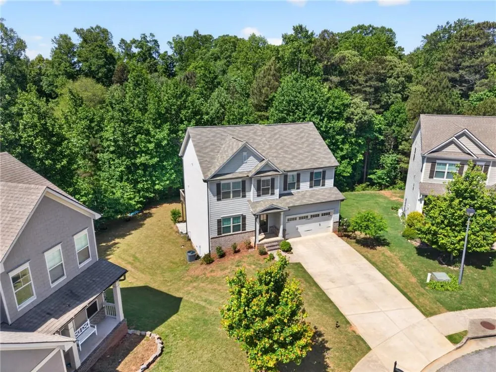 4972 Cottonwood Trail Gainesville, GA 30504