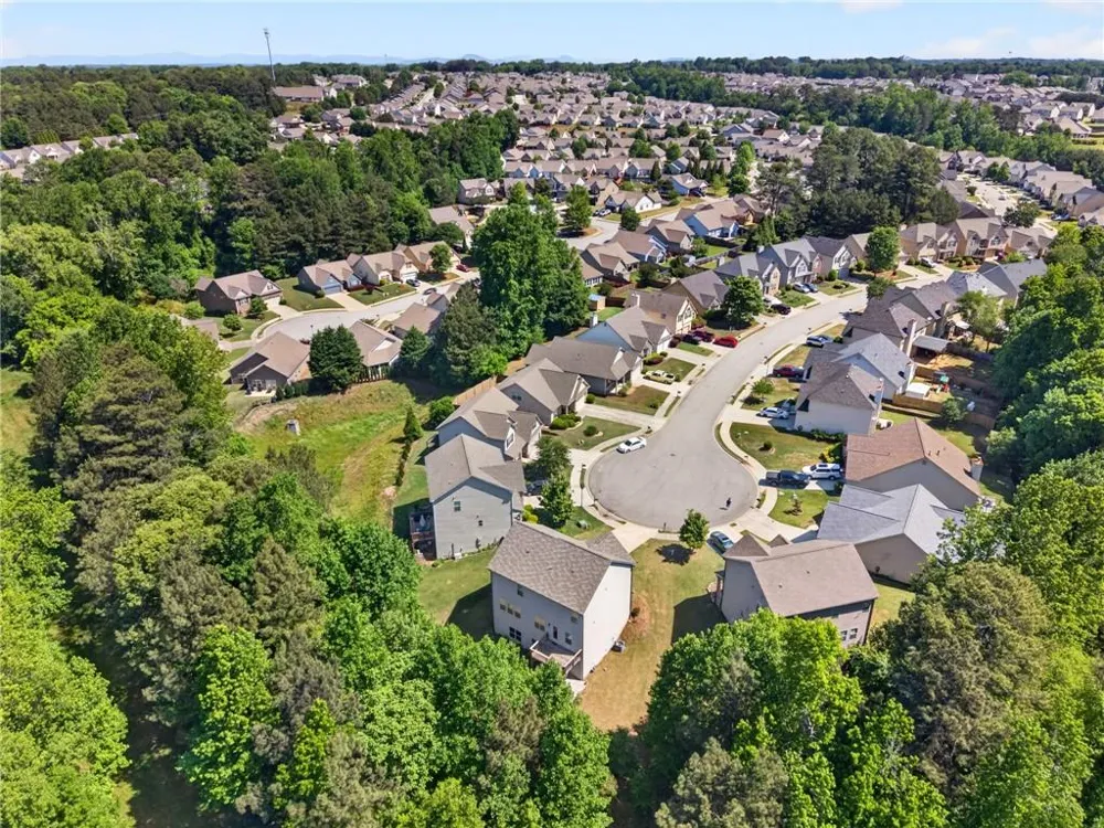 4972 Cottonwood Trail Gainesville, GA 30504