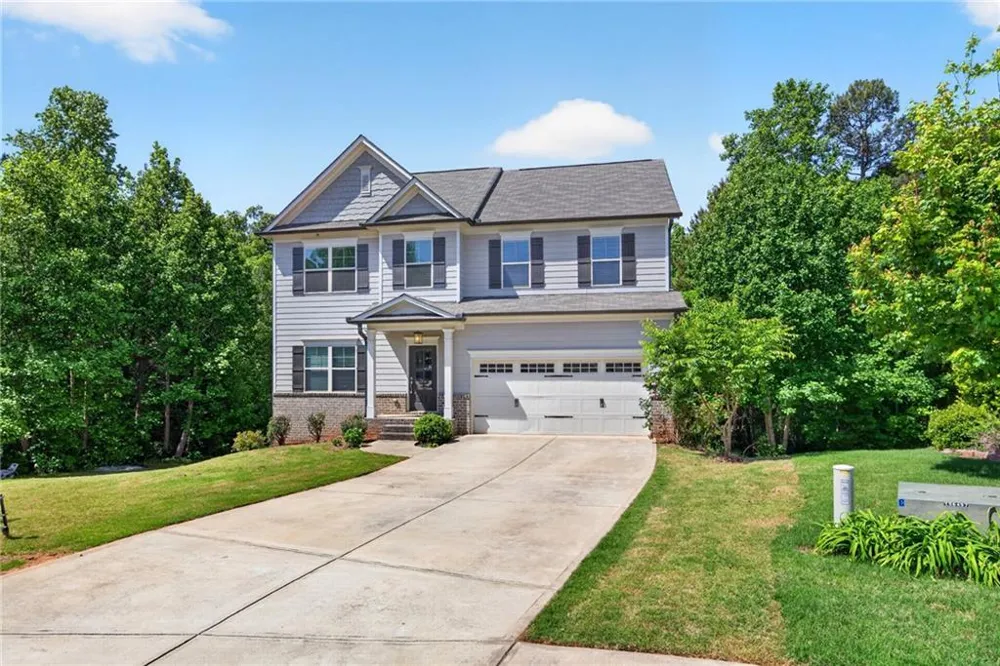 4972 Cottonwood Trail Gainesville, GA 30504